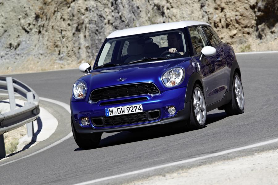  Mini Paceman Cooper S 2012 года  (фото 342 из 444)